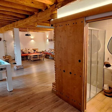 Casa Lizarrosta En Nacedero Del Urederra Villa Baquedano Buitenkant foto