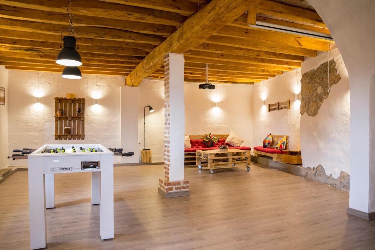 Casa Lizarrosta En Nacedero Del Urederra Villa Baquedano Buitenkant foto
