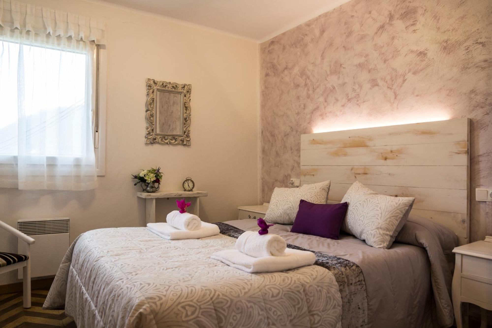 Casa Lizarrosta En Nacedero Del Urederra Villa Baquedano Buitenkant foto