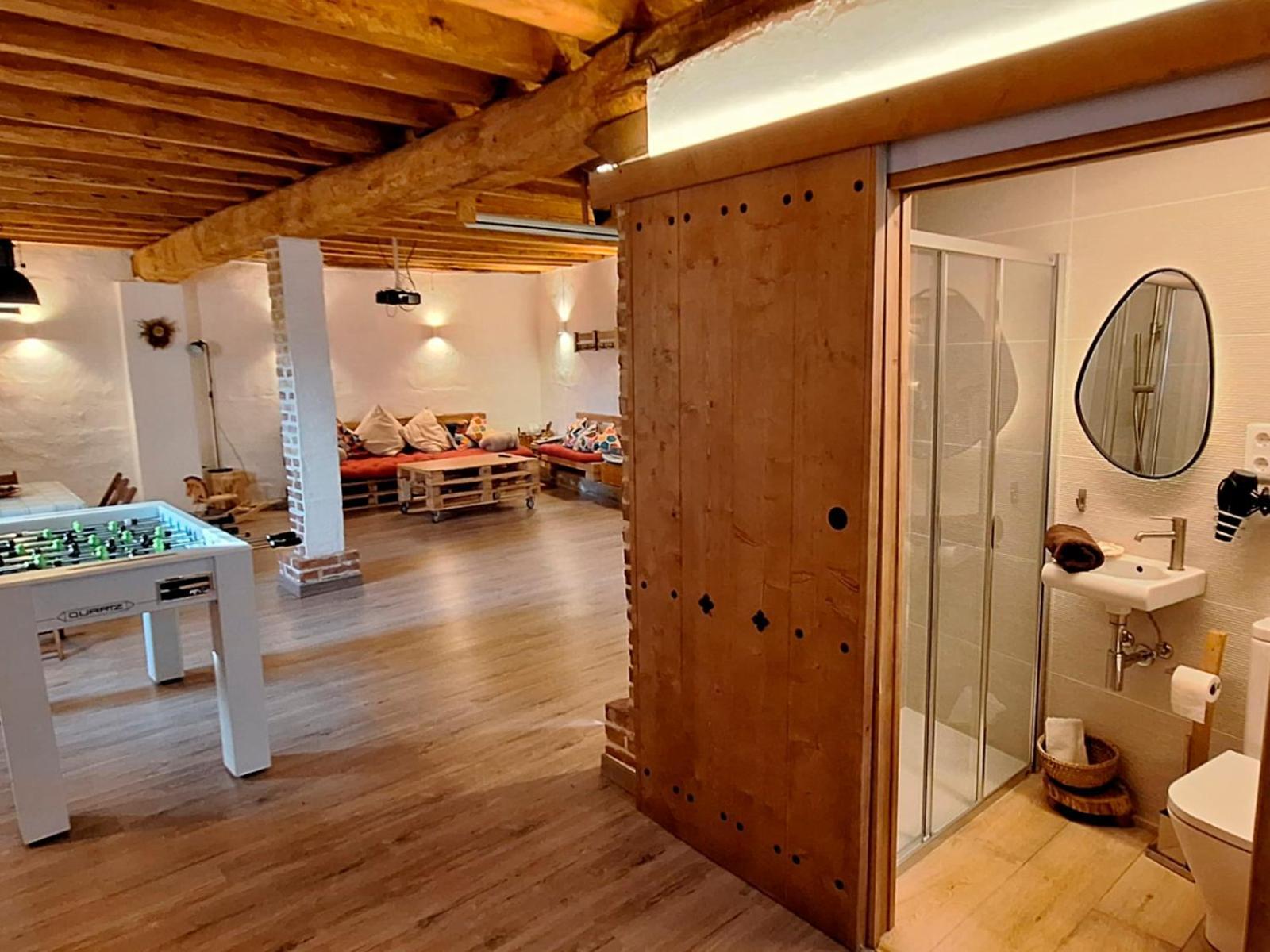 Casa Lizarrosta En Nacedero Del Urederra Villa Baquedano Buitenkant foto